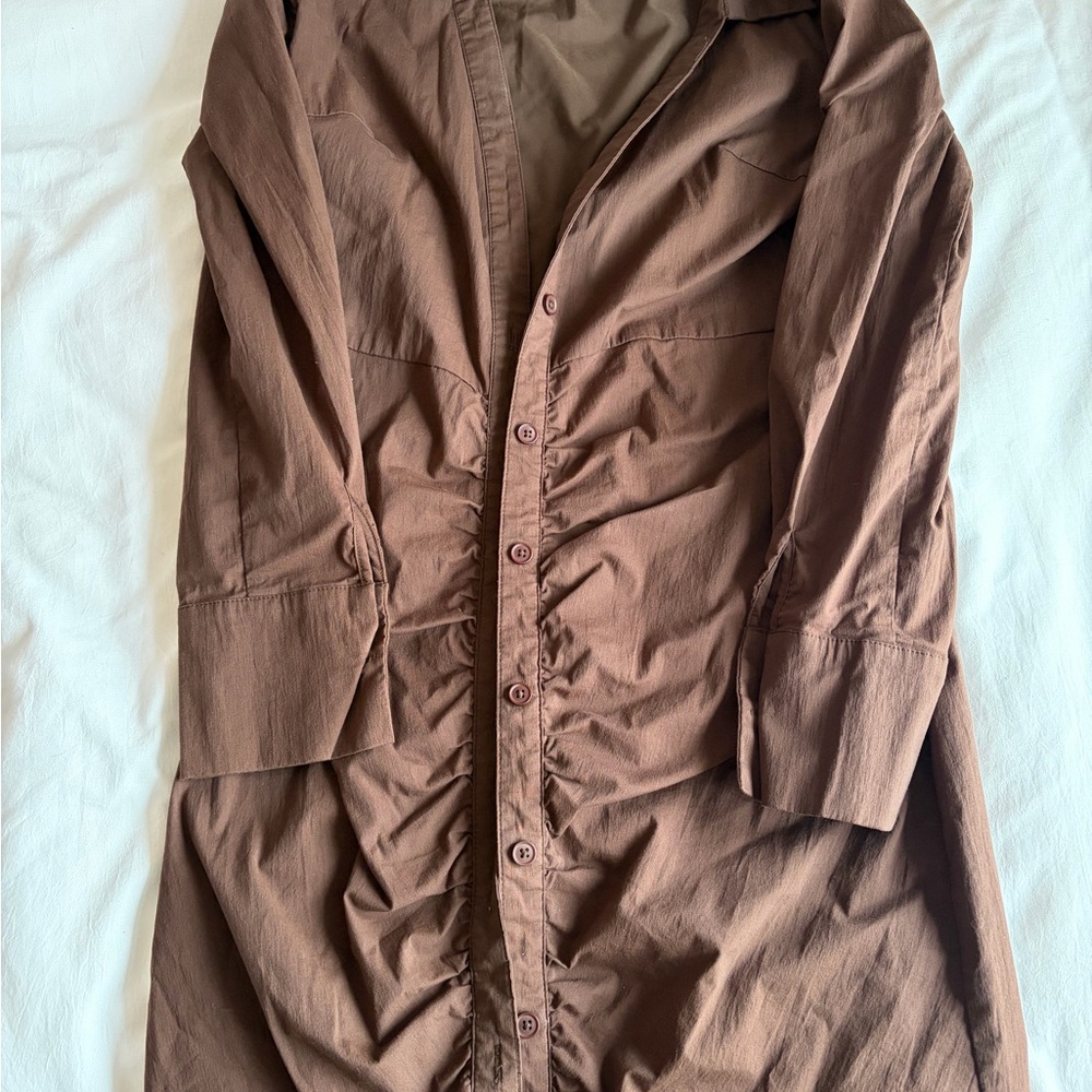 Tigermist dress